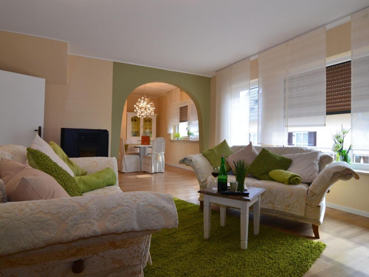 Wonderful Apartment With Barrel Sauna Stockheim  Eksteriør bilde